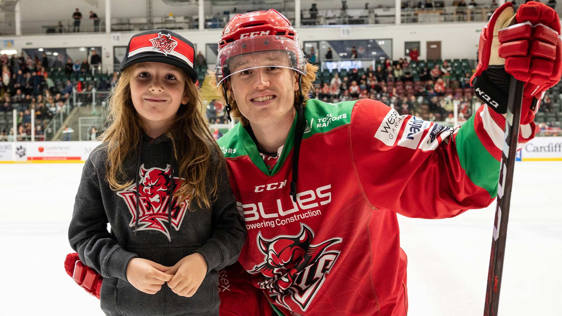Everything you need to know about the weekend ahead :: Cardiff Devils